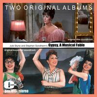 Various Artists - Gypsy; A Musical Fable (Original Soundtrack & Original Broadcast)