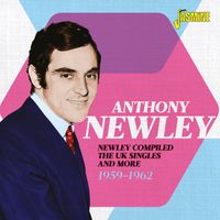 Anthony Newley - Newley Compiled: The UK Singles and More (1959 - 1962)