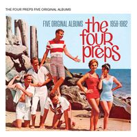 The Four Preps - Five Original Albums (1958-1962)