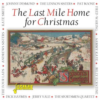 Various Artists - The Last Mile Home for Christmas