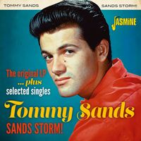 Tommy Sands - Sands Storm! (The Original LP Plus Selected Singles)