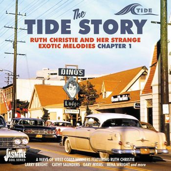 Various Artists - The Tide Story: Ruth Christie and Her Strange Exotic Melodies, Chapter 1