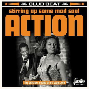 Various Artists - Club Beat: Stirring Up Some Mod Soul Action (The Original Sound of UK Club Land)