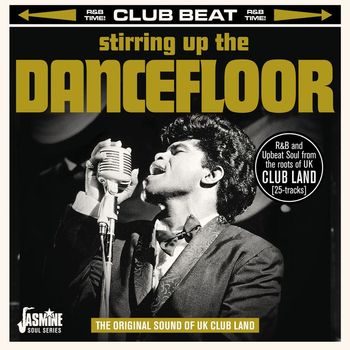 Various Artists - Club Beat - Stirring Up Some Dancefloor