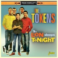 The Tokens - The Lion Sleeps Tonight