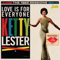 Ketty Lester - Love Is for Everyone (The 1962 Sessions)