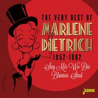Marlene Dietrich - The Very Best of Marlene Dietrich (1952-1962)