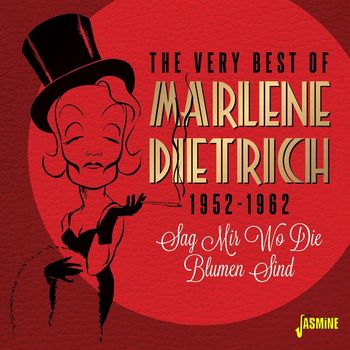 Marlene Dietrich - The Very Best of Marlene Dietrich (1952-1962)