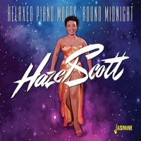 Hazel Scott - Relaxed Piano Moods 'Round Midnight