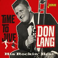 Don Lang - Time to Jive: His Rockin' Best