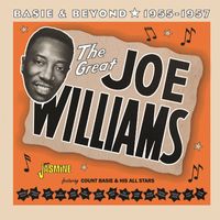 Joe Williams - Basie & Beyond 1955-1957: The Great Joe Williams