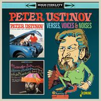 Peter Ustinov - Verses, Voices & Noises
