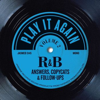 Various Artists - Play It Again, Vol 2: R&B Answers, Copycats & Follow-Ups