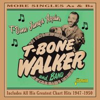 T-Bone Walker - T-Bone Jumps Again (1947 - 1950)