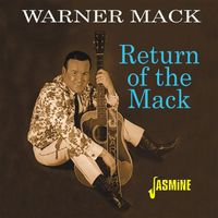 Warner mack - Return of the Mack