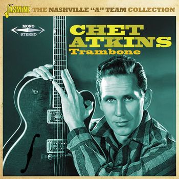 Various Artists - Trambone: The Nashville 'A' Team Collection