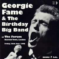 Georgie Fame - Georgie Fame & the Birthday Big Band