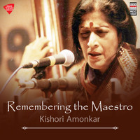 Kishori Amonkar - Remembering the Maestro