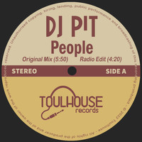 DJ Pit - PEOPLE