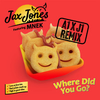 Jax Jones - Where Did You Go? (A1 X J1 Remix)