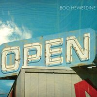 Boo Hewerdine - Open
