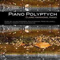 Clare Hammond - Piano Polyptych