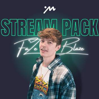 Blaze - FaZe Blaze Stream Pack