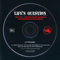 Life's Question - Promo 2022