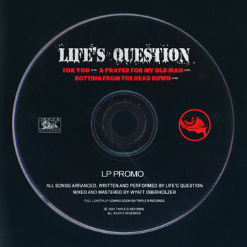 Life's Question - Promo 2022