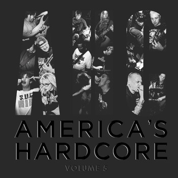 Various Artists - America's Hardcore Compilation, Vol. 5 (Explicit)