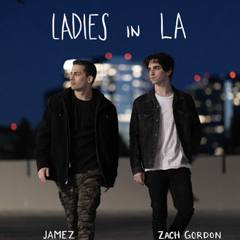Jamez - Ladies in LA (Explicit)
