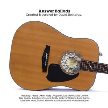 David Rotheray - Answer Ballads