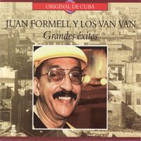 Juan Formell & Los Van Van - Grandes Éxitos