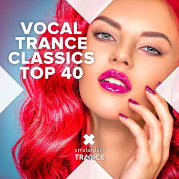 Various Artists - Vocal Trance Classics Top 40