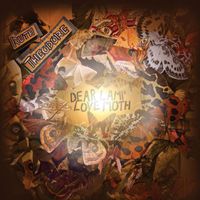 Ruth Theodore - Dear Lamp Love Moth