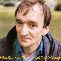 Martin Carthy - Right of Passage