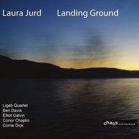 Laura Jurd - Landing Ground