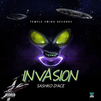 Sashko d'Ace - Invasion