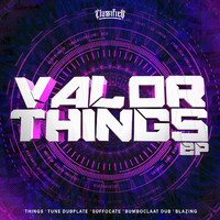 Valor - Things EP