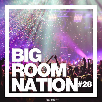 Various Artists - Big Room Nation, Vol. 28