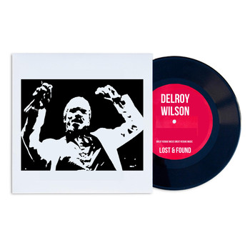 Delroy Wilson - Lost & Found - Delroy Wilson