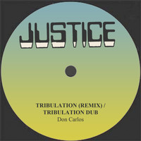 Don Carlos - Tribulation (Remix) / Tribulation Dub