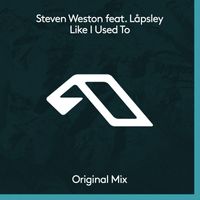 Steven Weston feat. Låpsley - Like I Used To