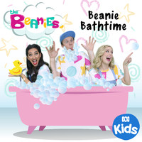 The Beanies - Beanie Bathtime