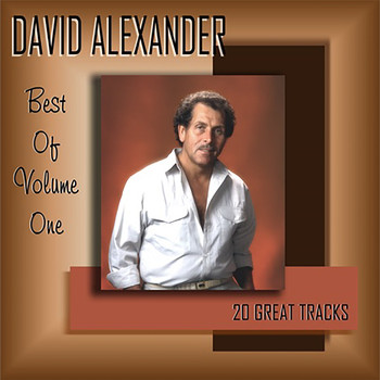 David Alexander - Best Of Volume One