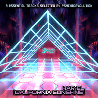 California Sunshine (Har-el) - 9 Essential Tracks Selected By Psychedevolution