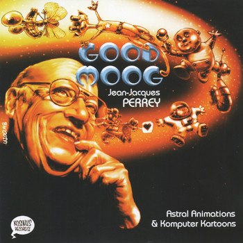 Jean-Jacques Perrey - Good Moog