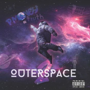P money - Outer space2 (Explicit)