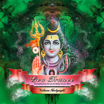 Drukverdeler and DJ Bim - Goa Trance, Vol. 48
