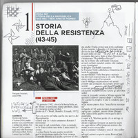 Zona MC - Storia Della Resistenza (43-45)